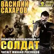 Постер книги Солдат