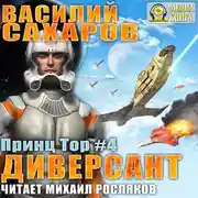 Постер книги Диверсант