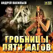 Постер книги Гробницы пяти магов