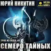Постер книги Семеро Тайных