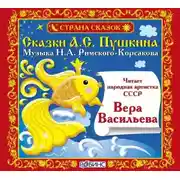 Постер книги Сказки А.С. Пушкина