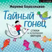 Постер книги Тайный гонец