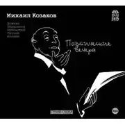 Постер книги Поэтические вечера