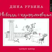 Постер книги Новеллы о путешествиях (сборник)