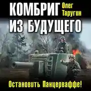 Постер книги Комбриг из будущего. Остановить Панцерваффе!