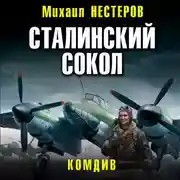 Постер книги Сталинский сокол. Комдив