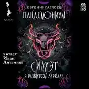 Постер книги Пандемониум. Силуэт в разбитом зеркале