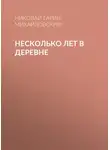 Николай Гарин-Михайловский - Несколько лет в деревне