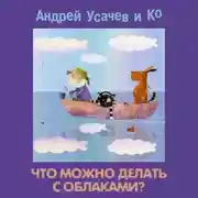 Постер книги Что можно делать с облаками?