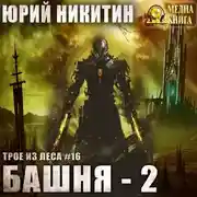 Постер книги Башня-2