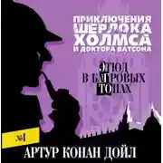Постер книги Этюд в багровых тонах