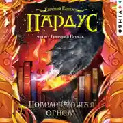 Постер книги Пардус. Повелевающая огнем