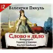 Постер книги Слово и дело. Часть 2