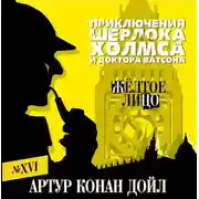 Постер книги Желтое лицо