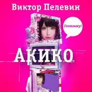 Постер книги Акико
