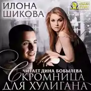 Постер книги Скромница для хулигана