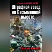 Постер книги Штрафной взвод на Безымянной высоте. «Есть кто живой?»