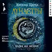 Постер книги Лунастры. Прыжок над звездами