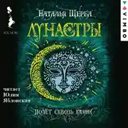Постер книги Лунастры. Полет сквозь камни