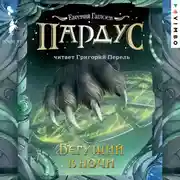 Постер книги Пардус. Бегущий в ночи