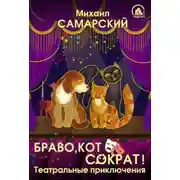 Постер книги Браво, кот Сократ! Театральные приключения