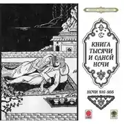 Постер книги Сказки тысячи и одной ночи. Ночи 816-866
