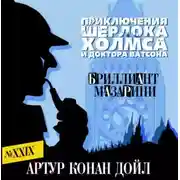 Постер книги Бриллиант Мазарини