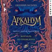 Постер книги Арканум. Корабль из прошлого
