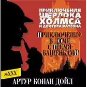 Постер книги Приключение в доме с тремя башенками