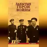 Постер книги Забытые герои войны