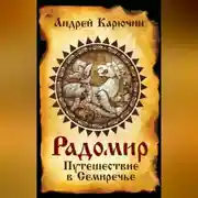 Постер книги Радомир. Путешествие в Семиречье