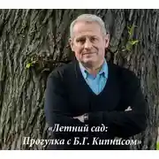 Постер книги Летний сад: Прогулка с Б.Г. Кипнисом
