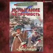 Постер книги Испытание на прочность