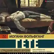 Постер книги Страдания юного Вертера