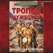 Постер книги Тропой мужества