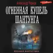 Постер книги Огненная купель Шантунга