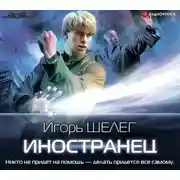 Постер книги Иностранец