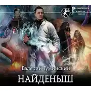 Постер книги Найденыш