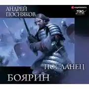 Постер книги Боярин. Посланец