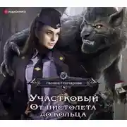 Постер книги Участковый. От пистолета до кольца