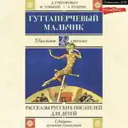 Постер книги Гуттаперчевый мальчик. Рассказы русских писателей для детей (сборник)