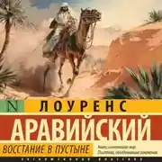 Постер книги Восстание в пустыне