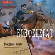 Постер книги Конфедерат. Рождение нации