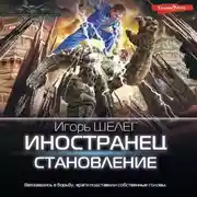 Постер книги Иностранец. Становление