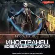 Постер книги Иностранец. Возвращение домой