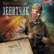 Постер книги Гвардии зенитчик