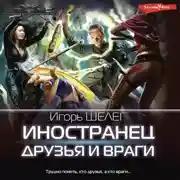Постер книги Иностранец. Друзья и враги