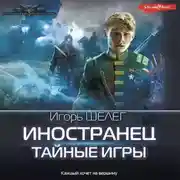 Постер книги Иностранец. Тайные игры