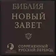 Постер книги Библия: Новый Завет Современный перевод РБО