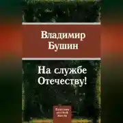 Постер книги На службе Отечеству!